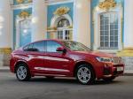 BMW X4 xDrive 3.0d M Sports Package 2014 года